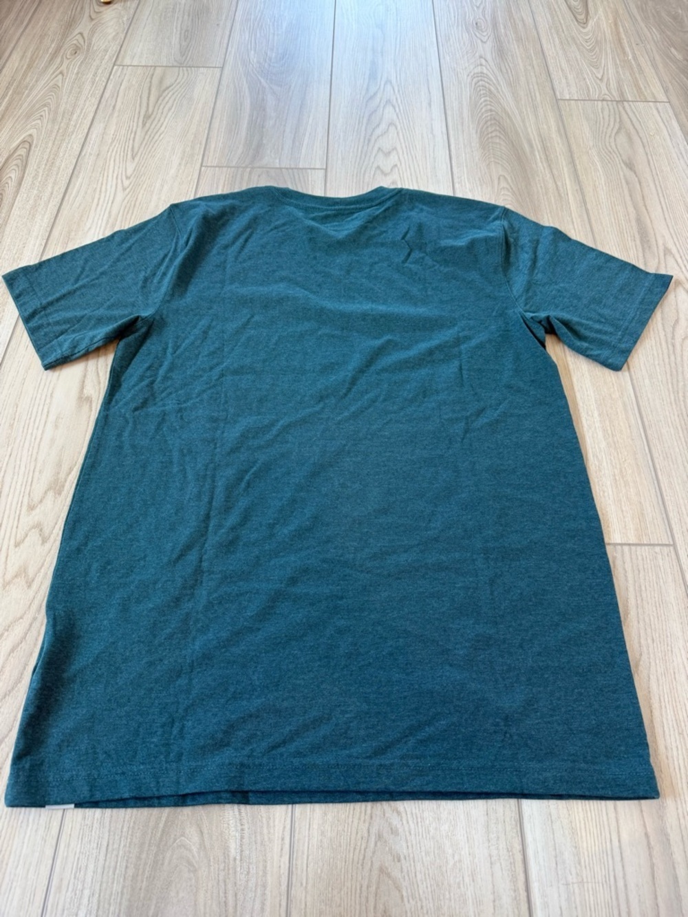 NWOT Carhartt Men's Relaxed Fit Lightweight Short-Sleeve Script Graphic T-Shirt - Picture 6 of 6